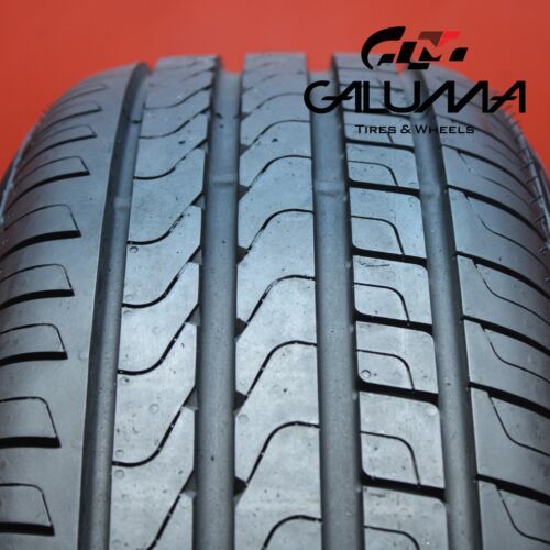 1X Tire LikeNEW Pirelli Cinturato P7 Run Flat 205/50/17 205/50R17 2055017 #63692 Main Image