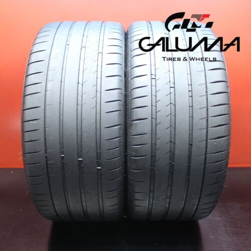 2X Tires Michelin Pilot Sport 4S 265/40/21 265/40ZR21 2654021 105Y #63922 Main Image