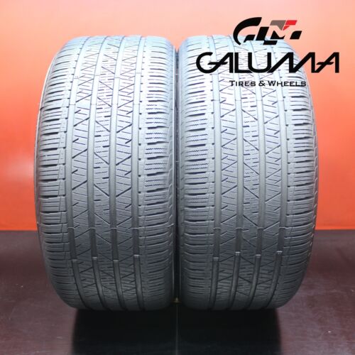 2X Tires Hankook Dynapro HP2 Plus 285/40/22 285/40R22 2854022 110H #63903 Main Image