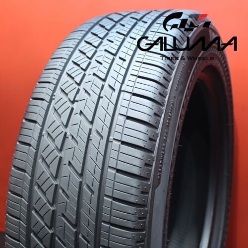 1X Tire Bridgestone DriveGuard RFT Run Flat 225/60/18 225/60R18 No Patch #63910 Main Image