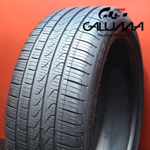 1X Tire LikeNEW Pirelli Cinturato P7 All Season Run Flat 225/45/19 96V #63945 Main Image