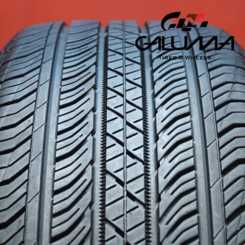 1X Tire LikeNEW Continental ProContact TX SSR Run Flat 225/45/19 96H #63705 Main Image