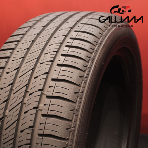 1X Tire LikeNEW Bridgestone Turanza EL42 245/50/18 245/50R18 No Patch #60363 Main Image