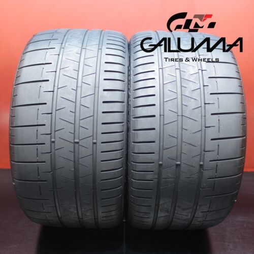 2X Tires LikeNEW Pirelli P Zero CORSA PZC4 305/30/20 305/30ZR20 No Patch #64705 Main Image
