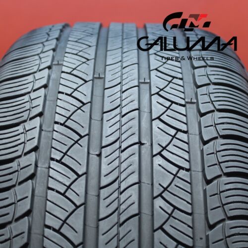 1X Tire LikeNEW Michelin Latitude Tour HP 265/45/20 265/45R20 2654520 R20 #64702 Main Image