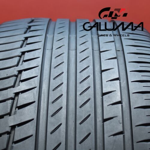 1X Tire LikeNEW Continental PremiumContact 6 SSR Run Flat 315/35/21 111Y #64710 Main Image