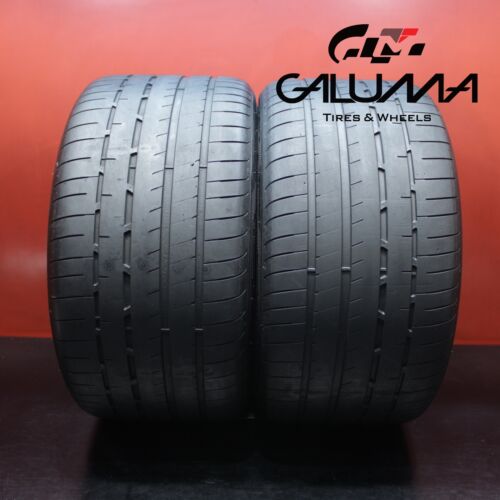 2X Tires Goodyear Eagle F1 SuperSport 315/30/21 315/30R21 3153021 105Y #64714 Main Image