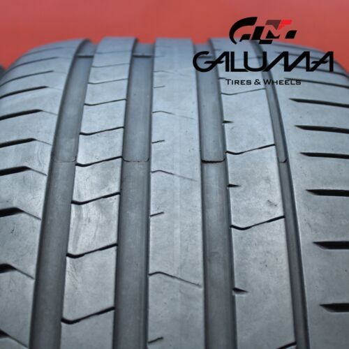 2X Tires Pirelli P Zero PZ4 Run Flat 275/40/21 275/40R21 2754021 107Y #64715 Main Image