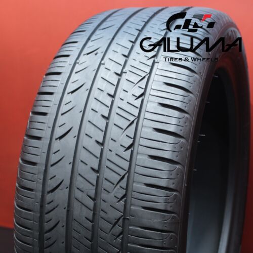 1X Tire LikeNEW Hankook Ventus S1 Noble2 HRS 245/45/18 245/45R18 100H #64717 Main Image