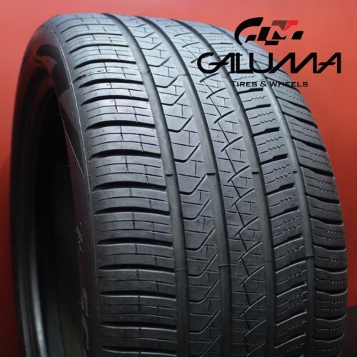 1X Tire LikeNEW Pirelli Scorpion Zero All Season 315/40/21 315/40R21 107Y #64716 Main Image