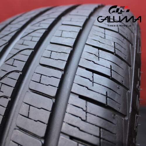 1X Tire LikeNEW Pirelli Cinturato P7 All Season 225/45/17 225/45R17 91H #59021 Main Image