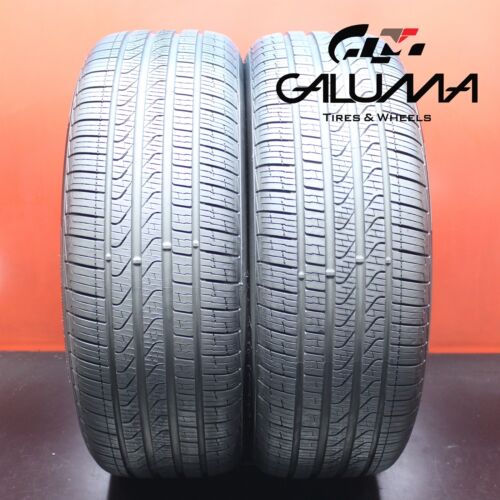 2X Tires Pirelli Cinturato P7 All Season Run Flat 245/50/19 245/50R19 #61800 Main Image