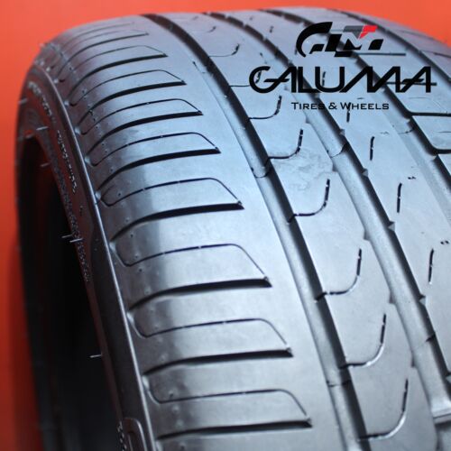 1X Tire Pirelli Cinturato P7 Run Flat 255/40/18 255/40R18 2554018 95V #65406 Main Image