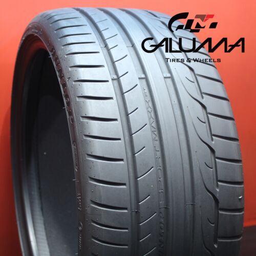 1X Tire LikeNEW Dunlop SP Sport Maxx GT 265/30/20 265/30ZR20 94Y No Patch #63231 Main Image