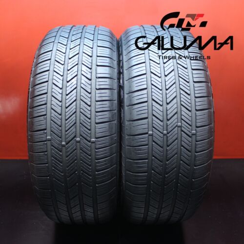 2X Tires Goodyear Eagle LS 2 235/55/19 235/55R19 2355519 N0 101V Porsche #65415 Main Image