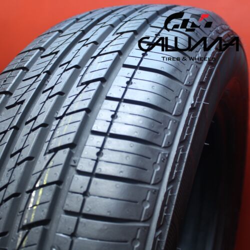 1X Tire LikeNEW Kumho Solus KL21 245/65/18 245/65R18 2456518 No Patch #65433 Main Image