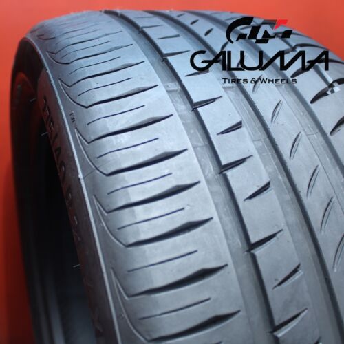 1X Tire LikeNEW Continental PremiumContact 6 SSR Run Flat 275/40/21 107Y #65435 Main Image