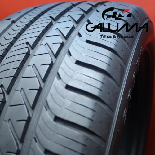 1X Tire Goodyear Eagle Sport All Season Run Flat 285/45/20 285/45R20 112H #65436 Main Image