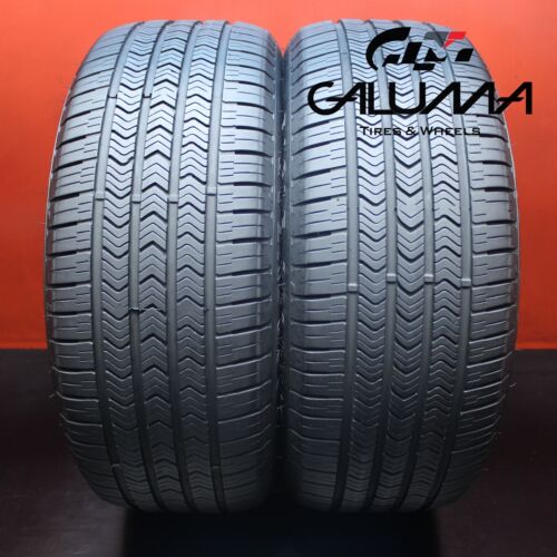 2X Tires Goodyear Eagle Sport All Season Run Flat 225/50/18 R18 No Patch #65437 Main Image