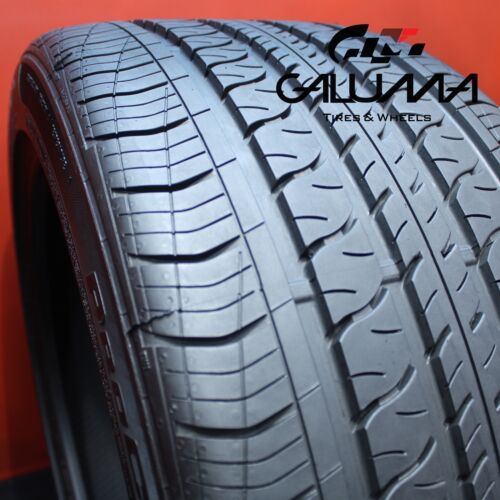 1X Tire LikeNEW Continental ProContact RX 285/40/20 285/40R20 2854020 NFO #65446 Main Image