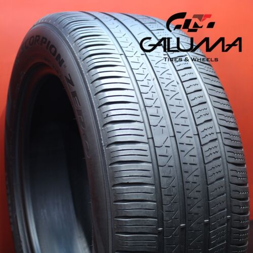 1X Tire Pirelli Scorpion Zero All season 275/50/20 275/50R20 113V #62332 Main Image