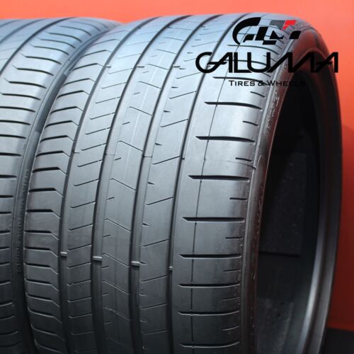2X Tires LikeNEW Pirelli P Zero PZ4 315/30/21 315/30ZR21 3153021 105Y #62825 Main Image