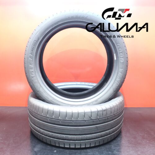 2X Tires Goodyear Eagle F1 Asymmetric 2 285/40/21 285/40R21 2854021 109Y #62831 Main Image