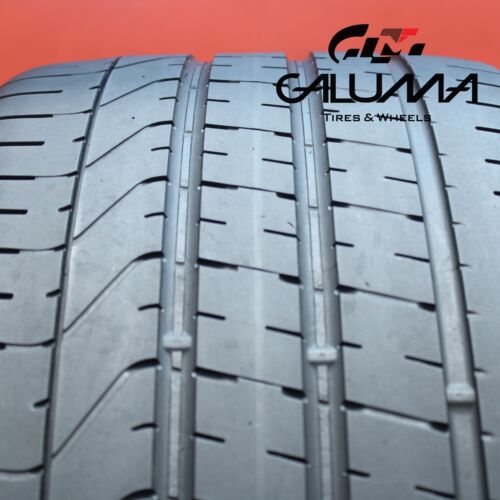 2X Tires Pirelli P Zero 315/30/22 315/30ZR22 3153022 107Y #62835 Main Image
