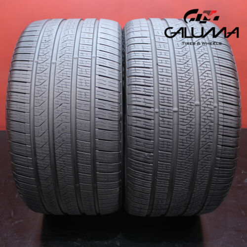 2X Tires LikeNEW Pirelli Cinturato P7 All Season 315/30/21 315/30R21 105V #57727 Main Image