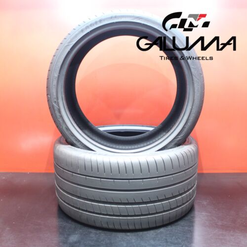 2X Tires LikeNEW Goodyear Eagle F1 Asymmetric 3 305/30/21 305/30ZR21 104V #62837 Main Image