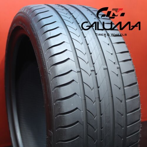 1X Tire Goodyear Efficient Grip Run Flat 255/40/18 255/40R18 2554018 95Y #63954 Main Image