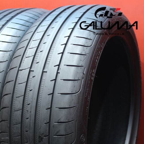 2X Tires Goodyear Eagle F1 Asymmetric 3 Run Flat 225/45/19 225/45R19 96W #63958 Main Image