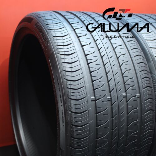 2X Tires LikeNEW Continental ProContact RX 305/30/21 305/30R21 No Patch #63971 Main Image