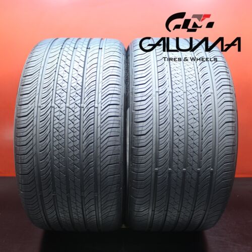 2X Tires LikeNEW Continental ProContact TX 315/35/21 315/35R21 111V #63970 Main Image
