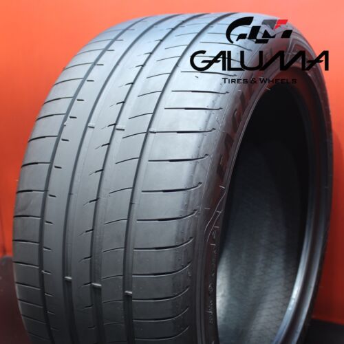 1X Tire LikeNEW Goodyear Eagle F1 Asymmetric 3 295/40/19 295/40ZR19 108Y #63978 Main Image