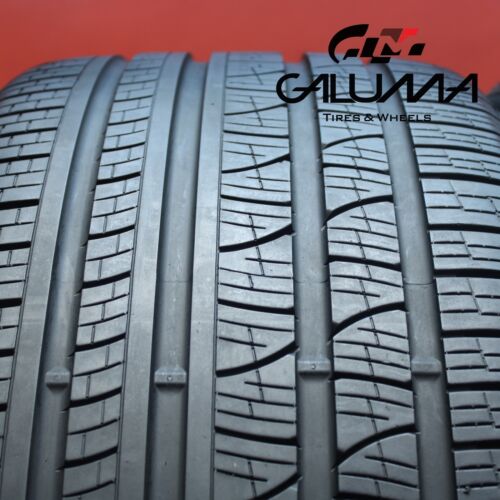 2X Tires LikeNEW Pirelli Scorpion Verde All season 315/35/21 315/35R21 #63241 Main Image