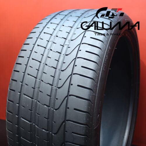 1X Tire Pirelli P Zero 295/35/21 295/35R21 2953521 103Y #63968 Main Image