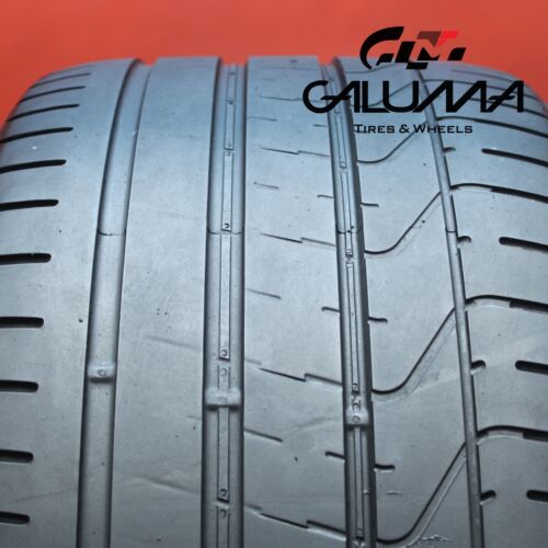 1X Tire Pirelli P Zero 295/30/20 295/30ZR20 2953020 101Y No Patch #63950 Main Image