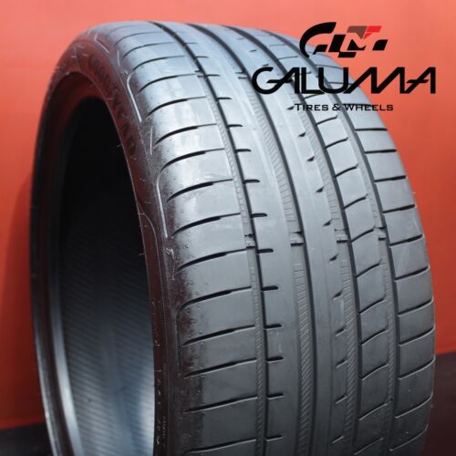 1X Tire Goodyear Eagle F1 Asymmetric 3 Run Flat 255/35/19 255/35R19 96Y #64924 Main Image