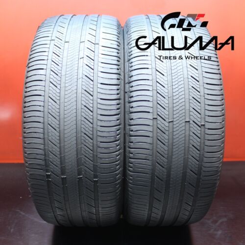 2X Tires Michelin Premier LTX 255/45/20 255/45R20 2554520 101H No Patch #64387 Main Image