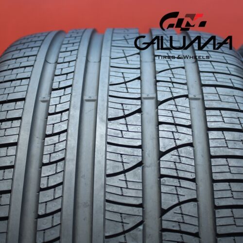 2X Tires LikeNEW Pirelli Scorpion Verde All season 315/35/21 315/35R21 #63243 Main Image
