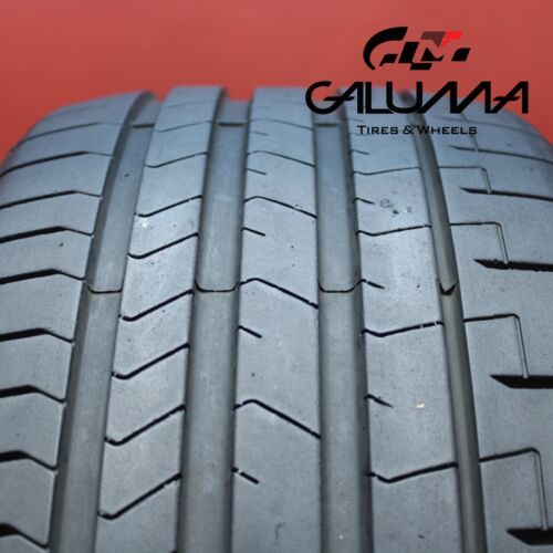 1X Tire LikeNEW Pirelli P Zero PZ4 245/35/20 245/35ZR20 2453520 95Y R20 #64747 Main Image