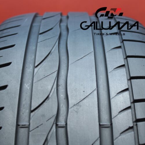 1X Tire Bridgestone Turanza ER300 Run Flat 245/40/19 245/40R19 No Patch #64755 Main Image