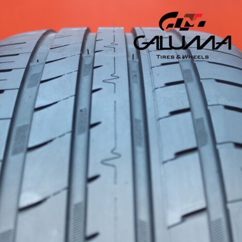 1X Tire Cosmo Mucho Macho 245/35/19 245/35ZR19 2453519 93Y No Patch #65418 Main Image