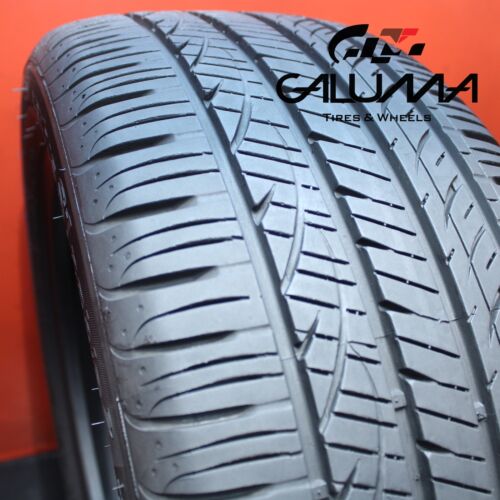 1X Tire LikeNEW Hankook Ventus S1 Noble2 HRS Run Flat 245/45/18 245/45R18 #65428 Main Image