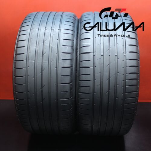 2X Tires Goodyear Eagle F1 Asymmetric 2 265/40/19 265/40ZR19 2654019 98Y #65426 Main Image