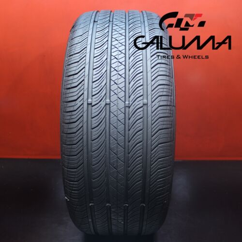 1X Tire LikeNEW Continental ProContact TX 255/55/18 255/55R18 2555518 N0 #65450 Main Image