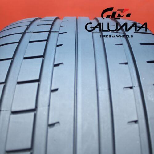 1X Tire Goodyear Eagle F1 Asymmetric 3 Run Flat 275/35/19 275/35R19 100Y #65464 Main Image
