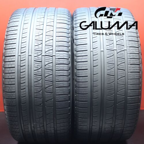 2X Tires Pirelli Scorpion Verde All season 315/35/21 315/35R21 3153521 #61252 Main Image