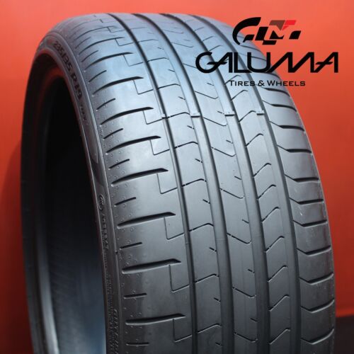 1X Tire Pirelli P Zero PZ4 235/35/19 235/35R19 2353519 91Y No Patch #64002 Main Image